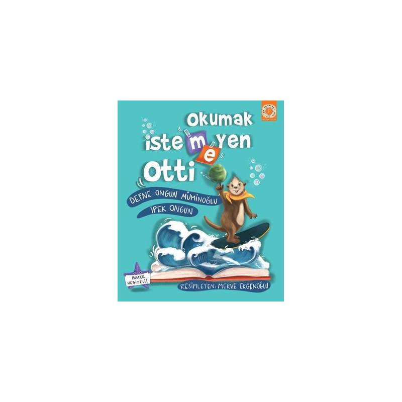Okumak İstemeyen Otti