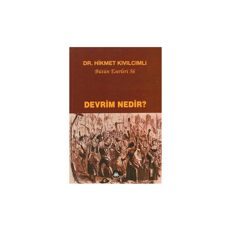 Devrim Nedir?