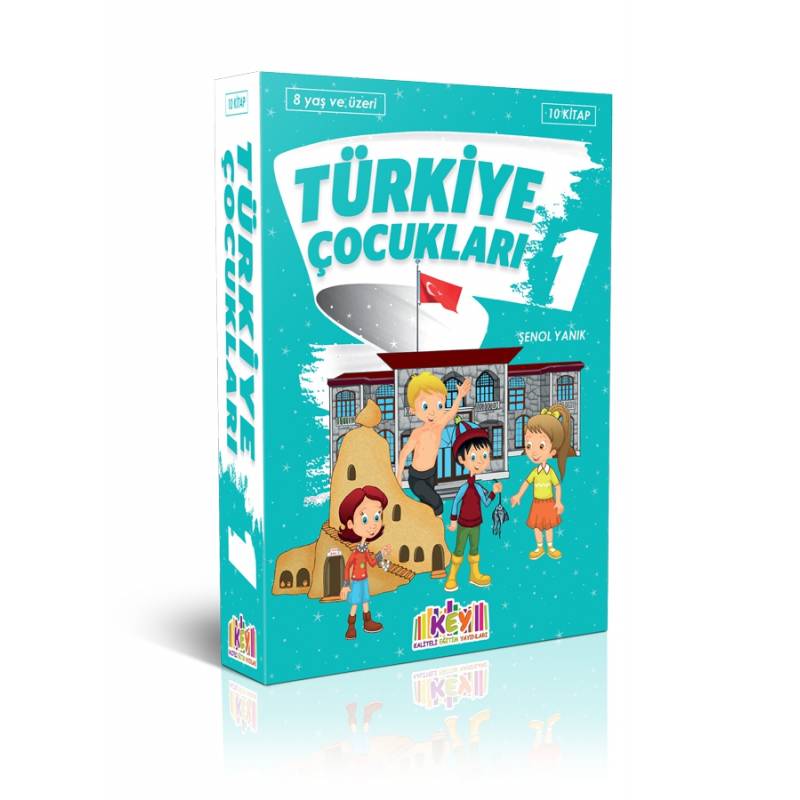 TÜRKİYE ÇOCUKLARI 1