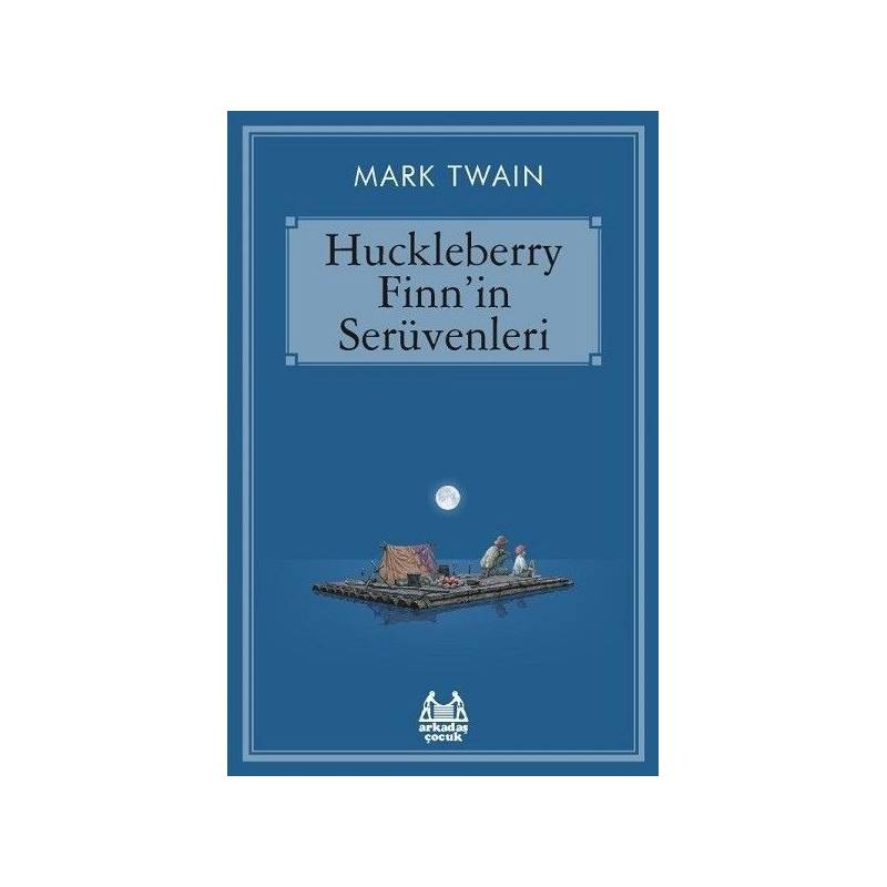 Huckleberry Finn'in Serüvenleri