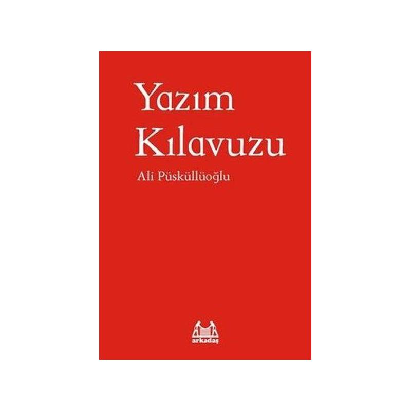 Yazım Kılavuzu