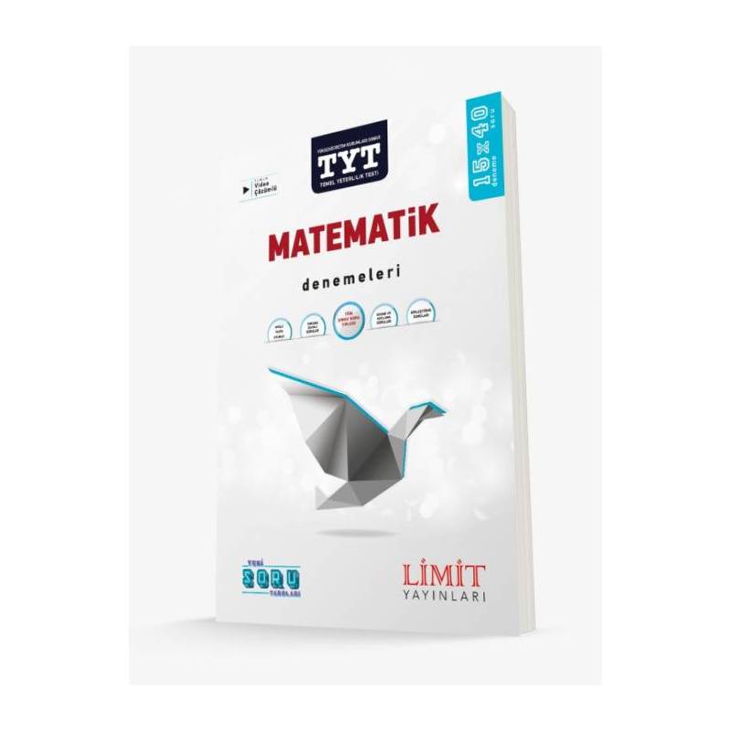 TYT Temel Matematik 15x40...