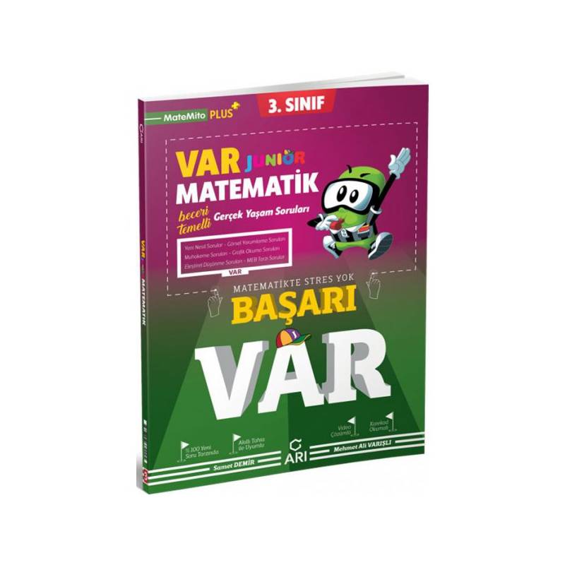 3. Sınıf Matematik Junior...