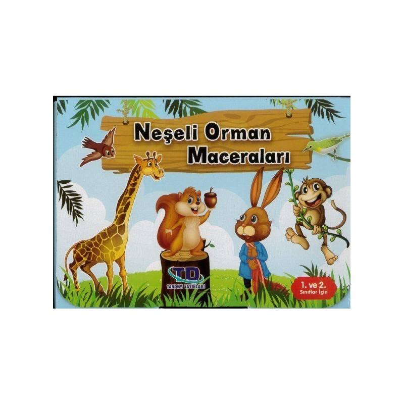 Neşeli Orman Maceraları