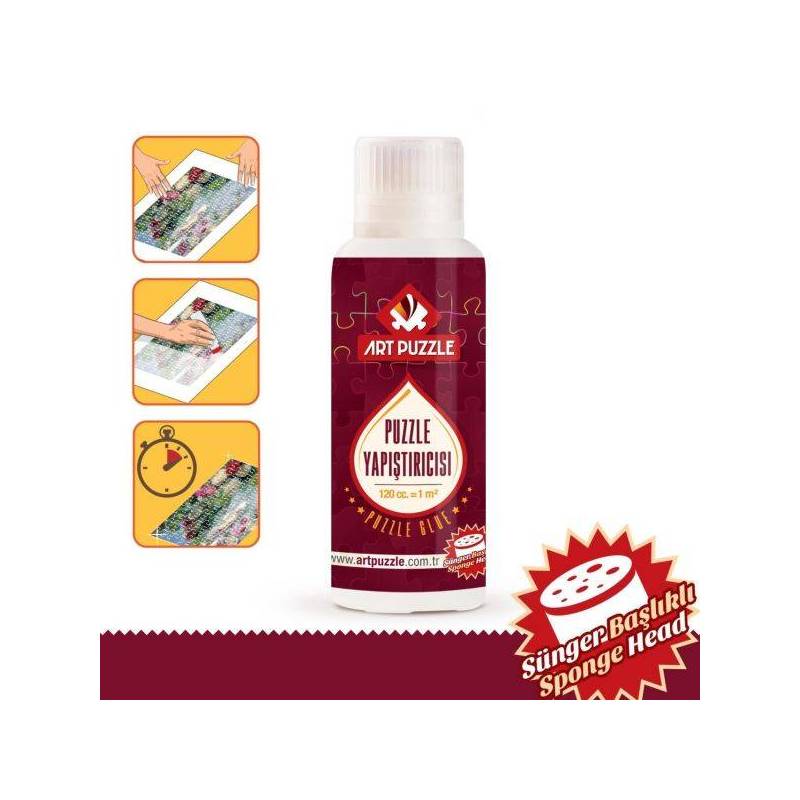 Puzzle Yapıştırıcı 903 (120 Ml)