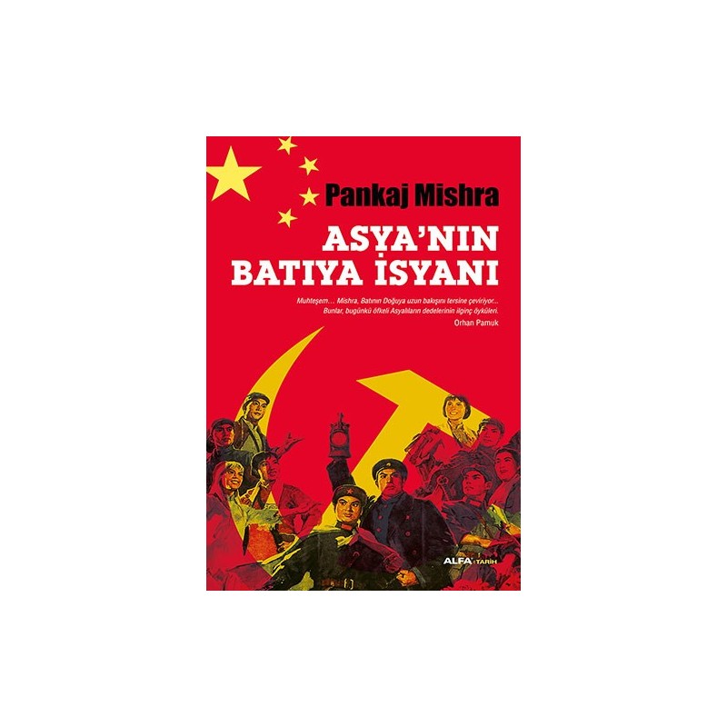 Asya'nın Batıya İsyanı Asya'nın Batıya İsyanı