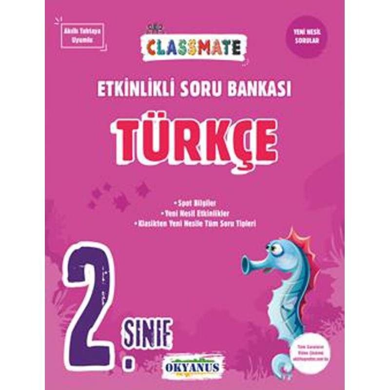 2. Sınıf Türkçe Etkinlikli...