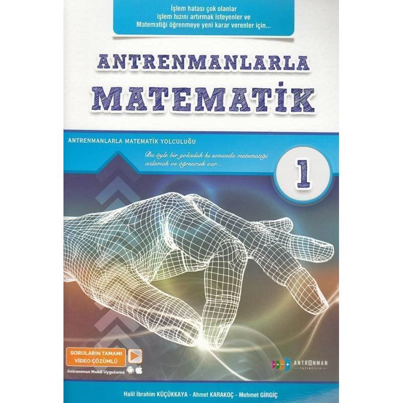 Antrenmanlarla Matematik 1