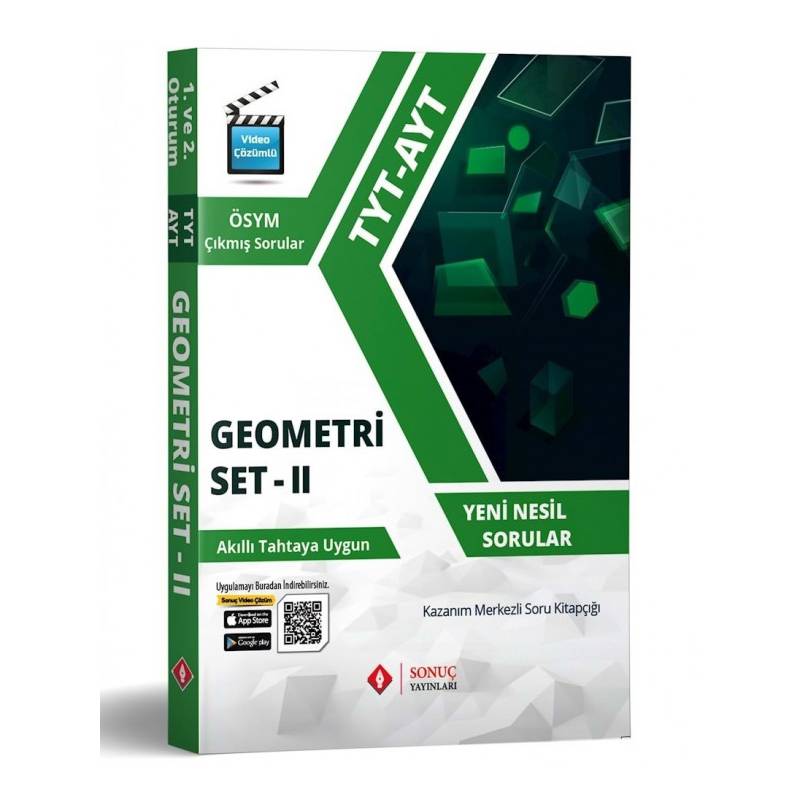 TYT AYT Geometri Set 2