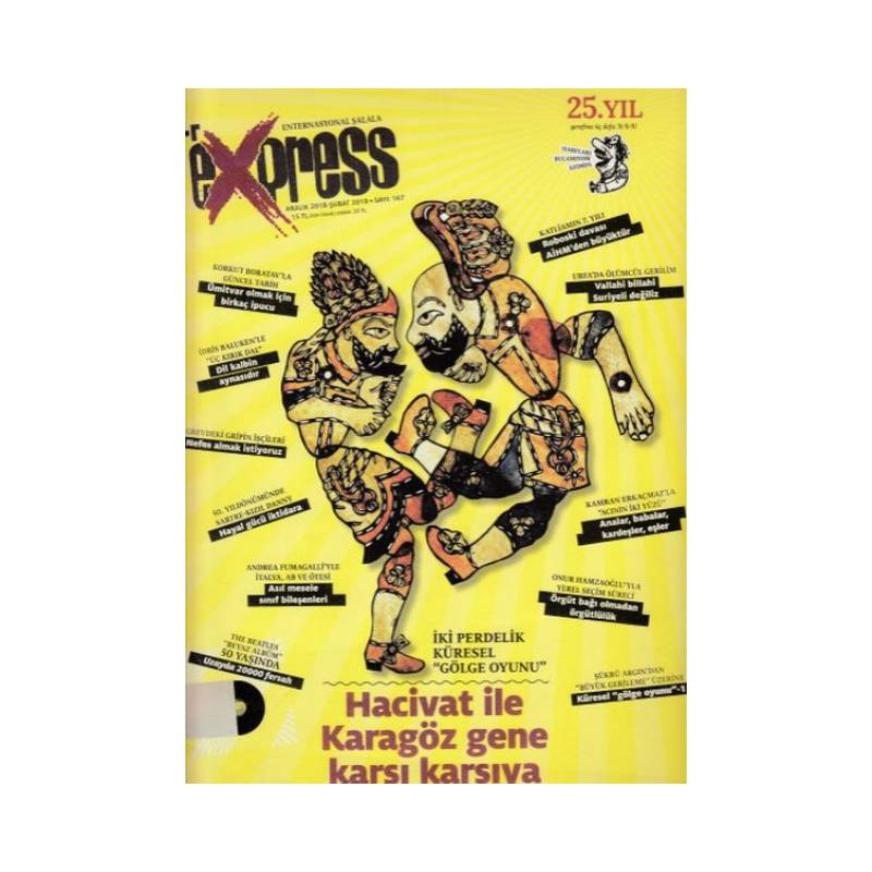 Express Dergisi