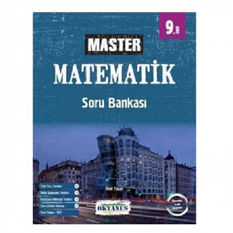 9. Sınıf Master Matematik...