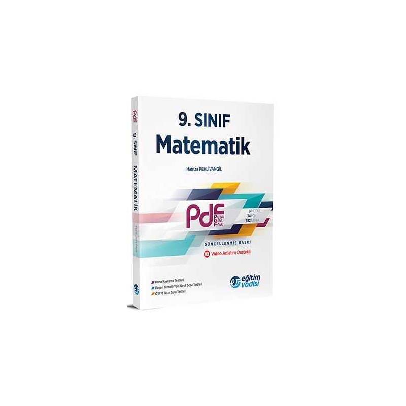 9. Sınıf Matematik PDF...