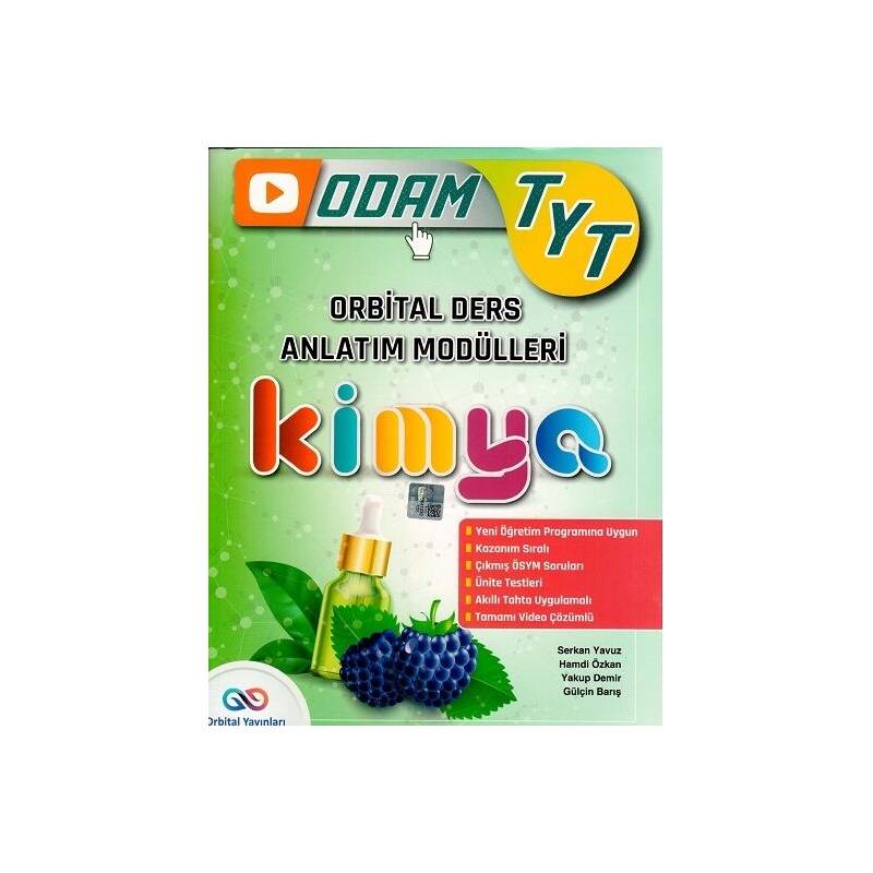 TYT Kimya Ders Anlatım...