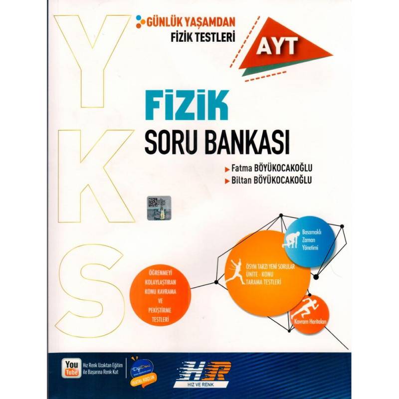 Hız ve Renk AYT Fizik Soru...