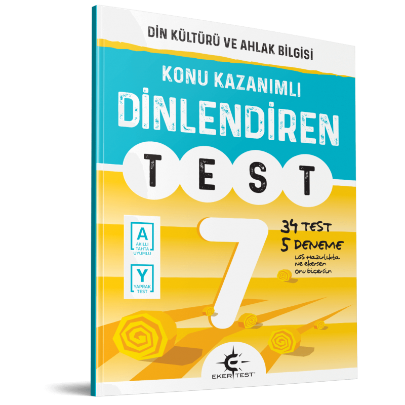 Dinlendiren Test 7. Sınıf