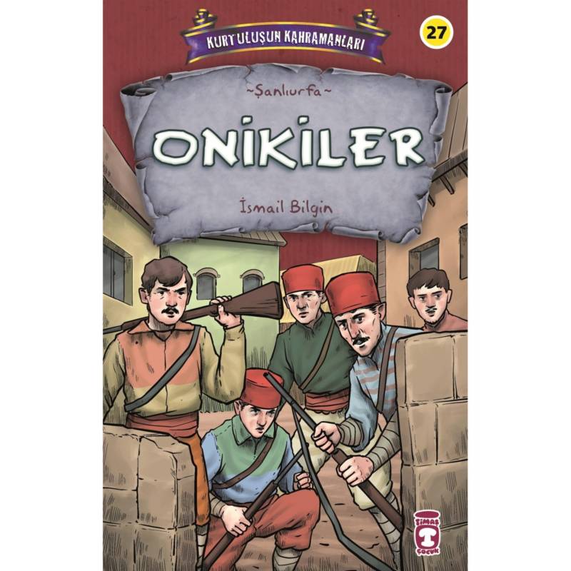 Onikiler - Kurtuluşun...