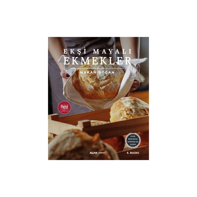 Ekşi Mayalı Ekmekler Ekşi Mayalı Ekmekler