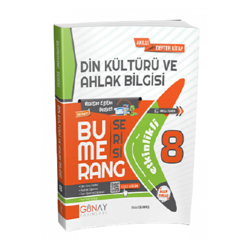 8. Sınıf LGS Din Kültürü ve...