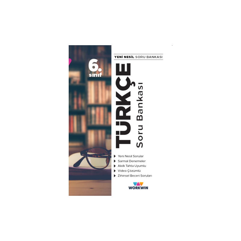 6. Sınıf Türkçe Soru Bankası