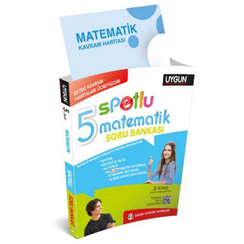 5.Sınıf Matematik Spotlu...