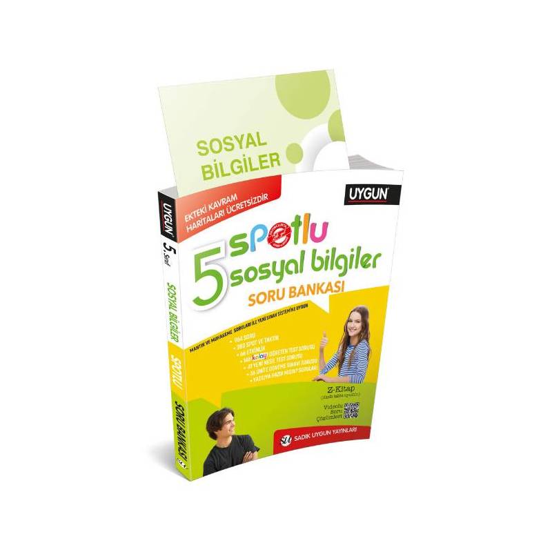 5. Sınıf Sosyal Bilgiler...