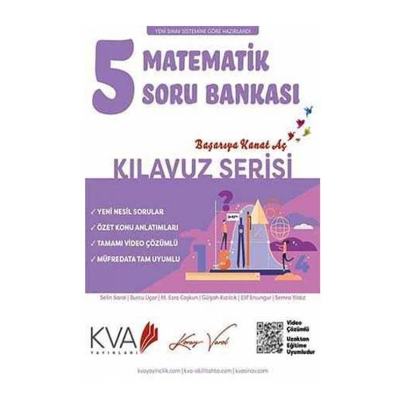 5. Sınıf Matematik Kılavuz...