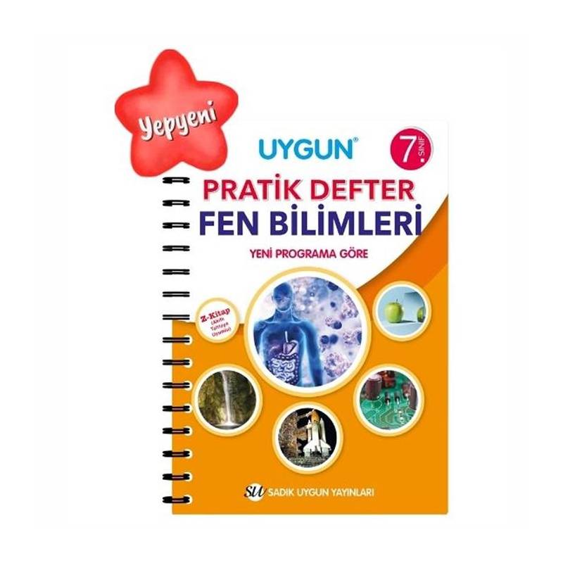 7. Sınıf Fen Bilimleri...