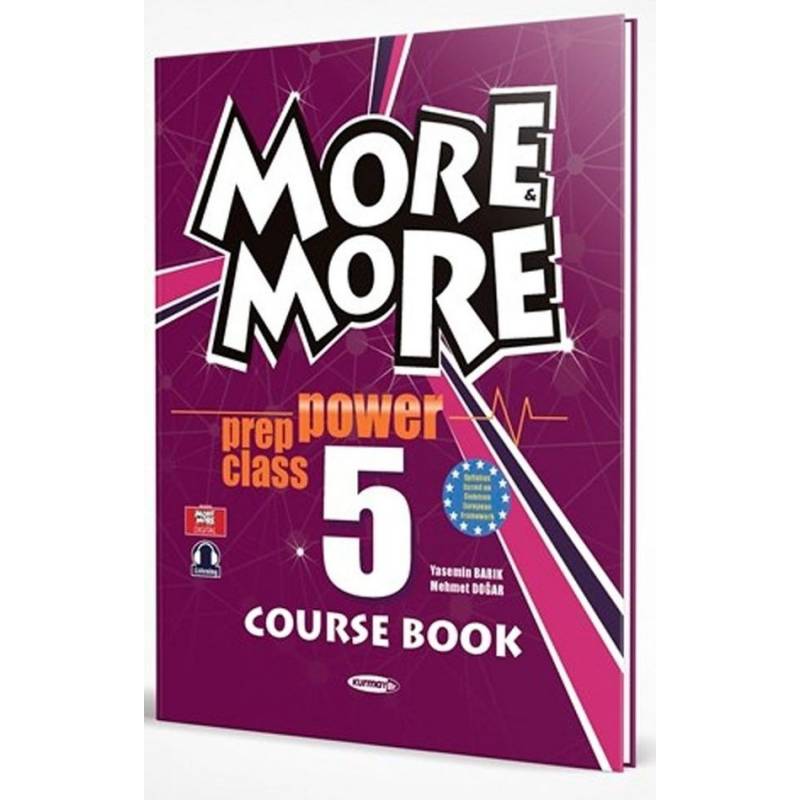 5. Sınıf More More Power...