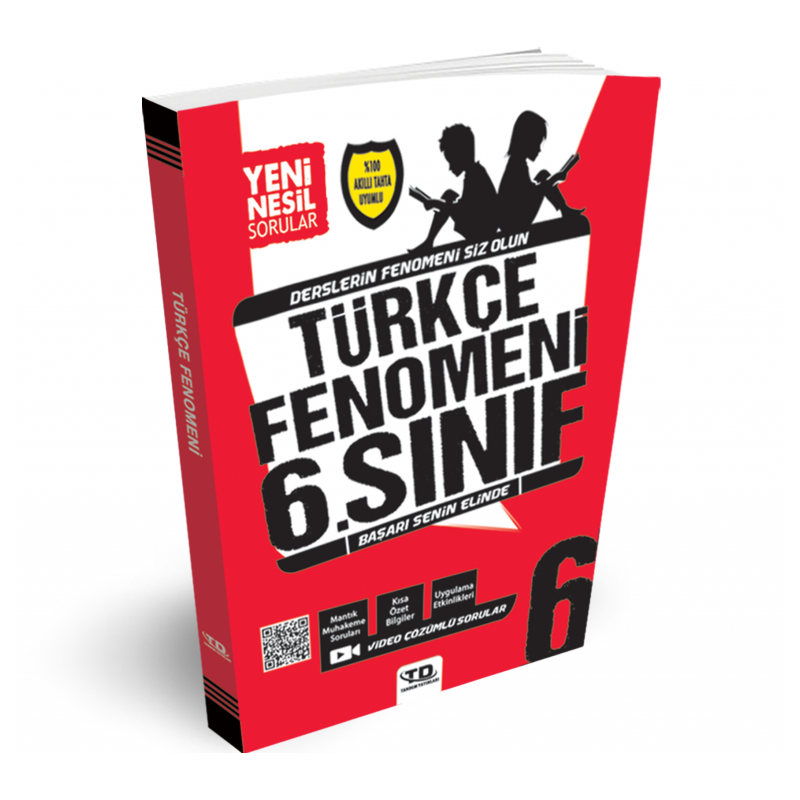6. Sınıf Türkçe Fenomeni...