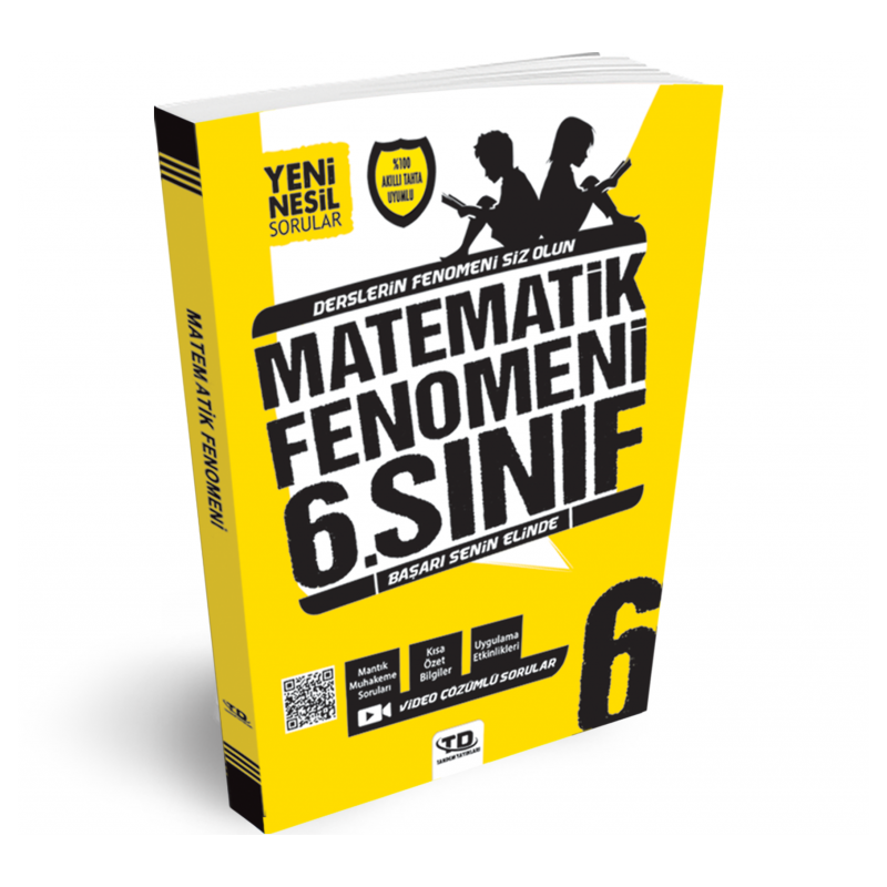 6. Sınıf Matematik Fenomeni...