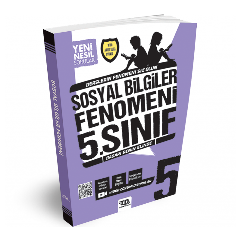 5. Sınıf Sosyal Bilgiler...