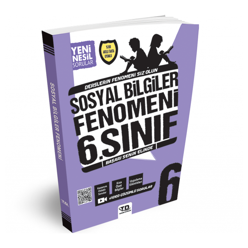 6. Sınıf Sosyal Bilgiler...