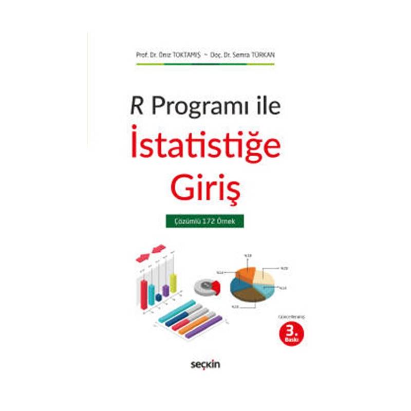 R Programı ile İstatistiğe...