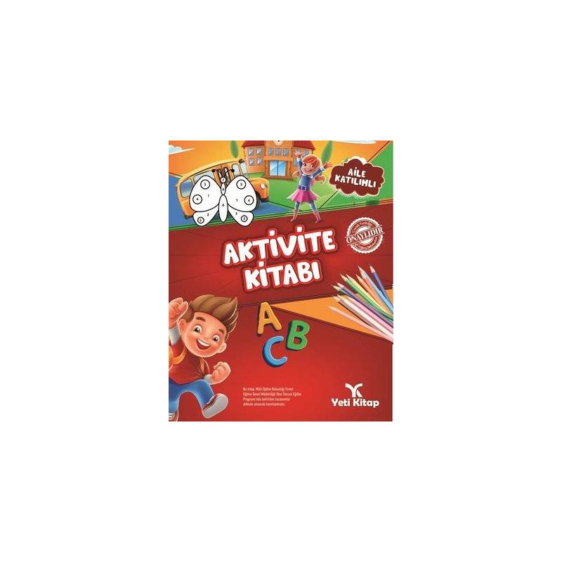 Aktivite Kitabı 1