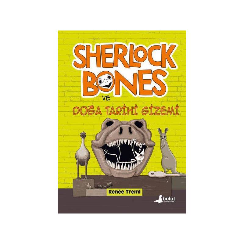 Sherlock Bones Ve Doğa Tarihi Gizemi