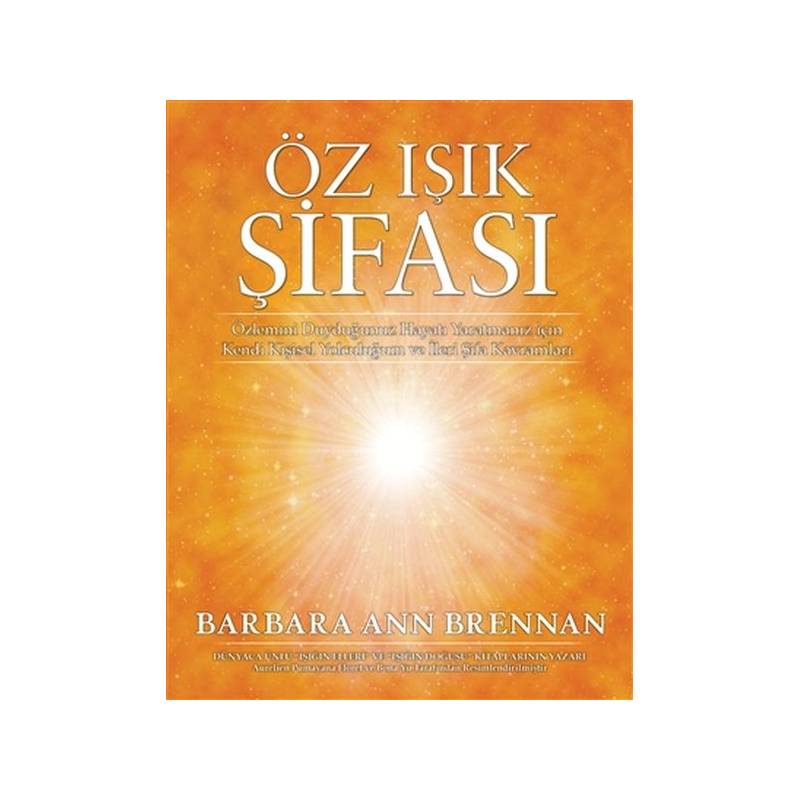 Öz Işık Şifası