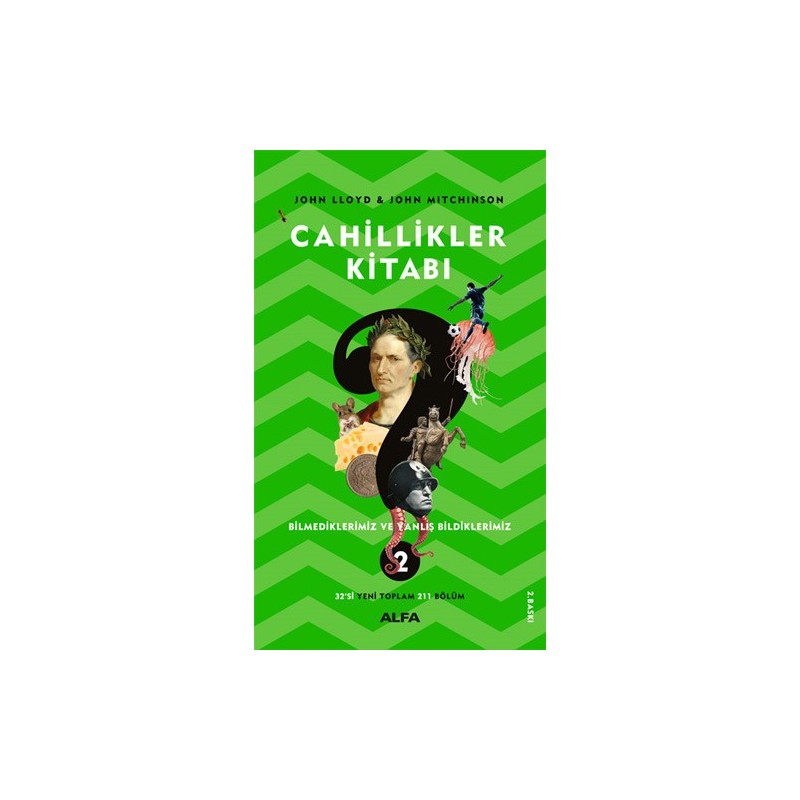 Cahillikler Kitabı 2