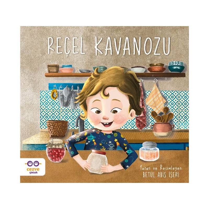 Reçel Kavanozu