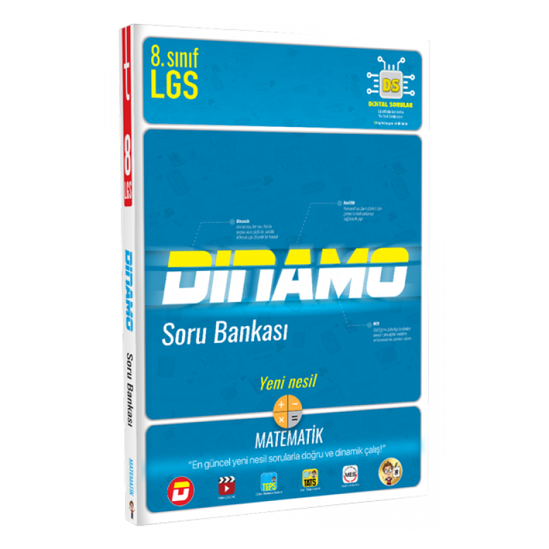 8. Sınıf LGS Matematik...