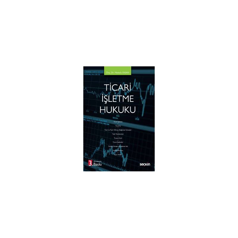 Ticari İşletme Hukuku