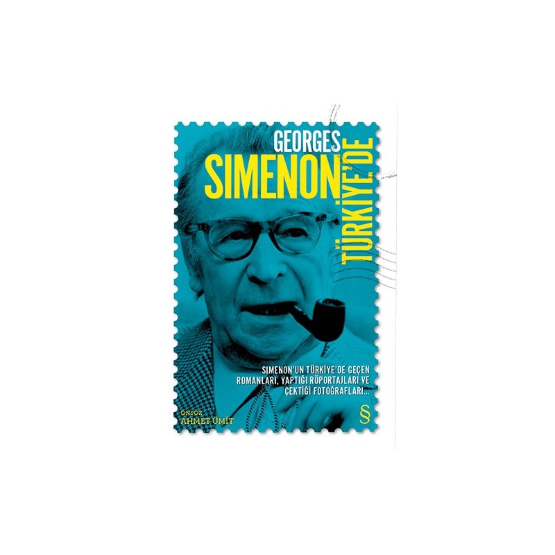 Georges Simenon Türkiye'de