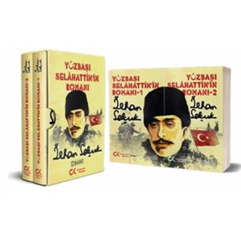 Yüzbaşı Selahattin’In Romanı (2 Cilt Takım)