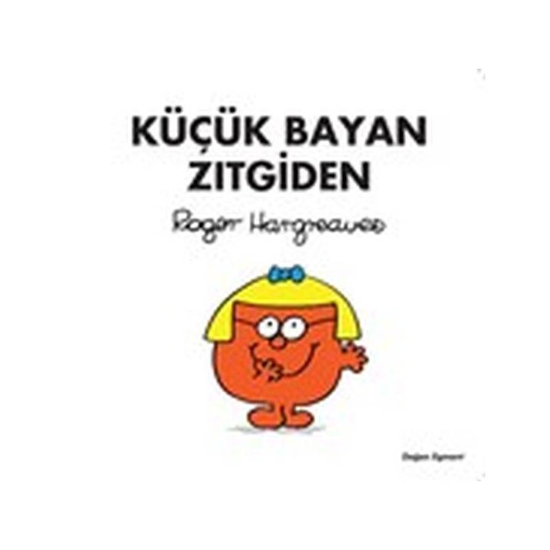 Küçük Bayan Zıtgiden