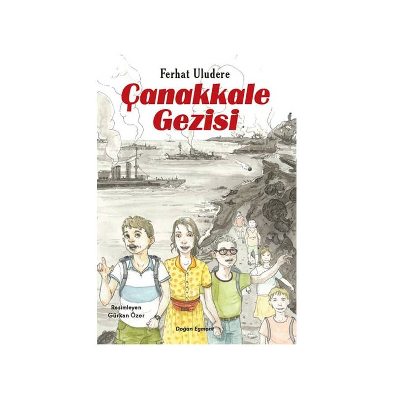 Çanakkale Gezisi