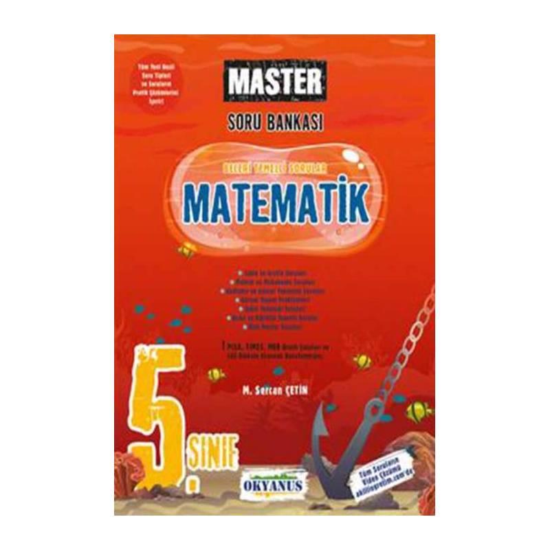 5. Sınıf Master Matematik...