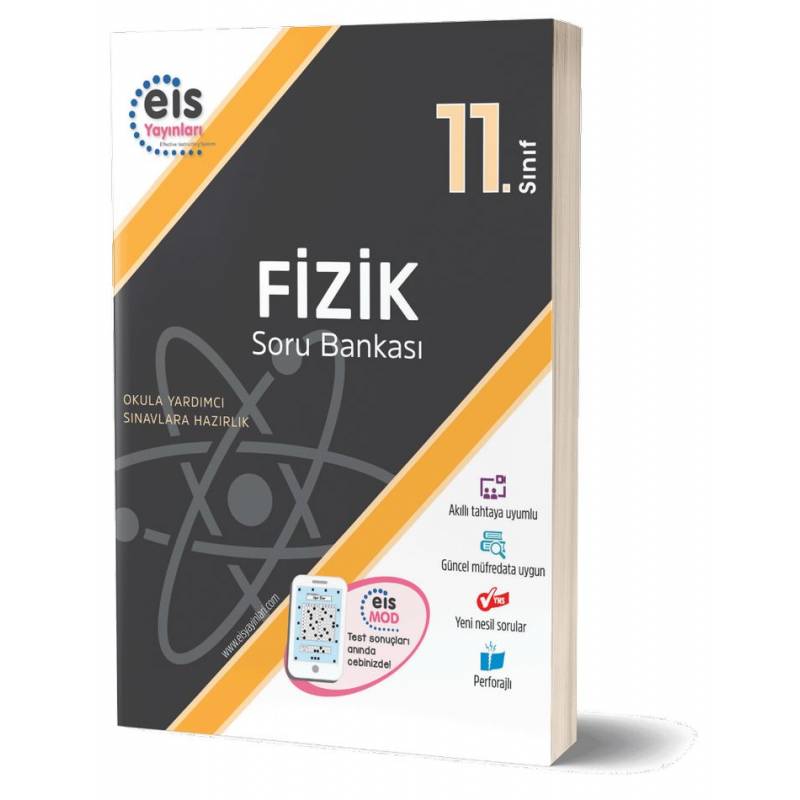 11. Sınıf Fizik Soru Bankası