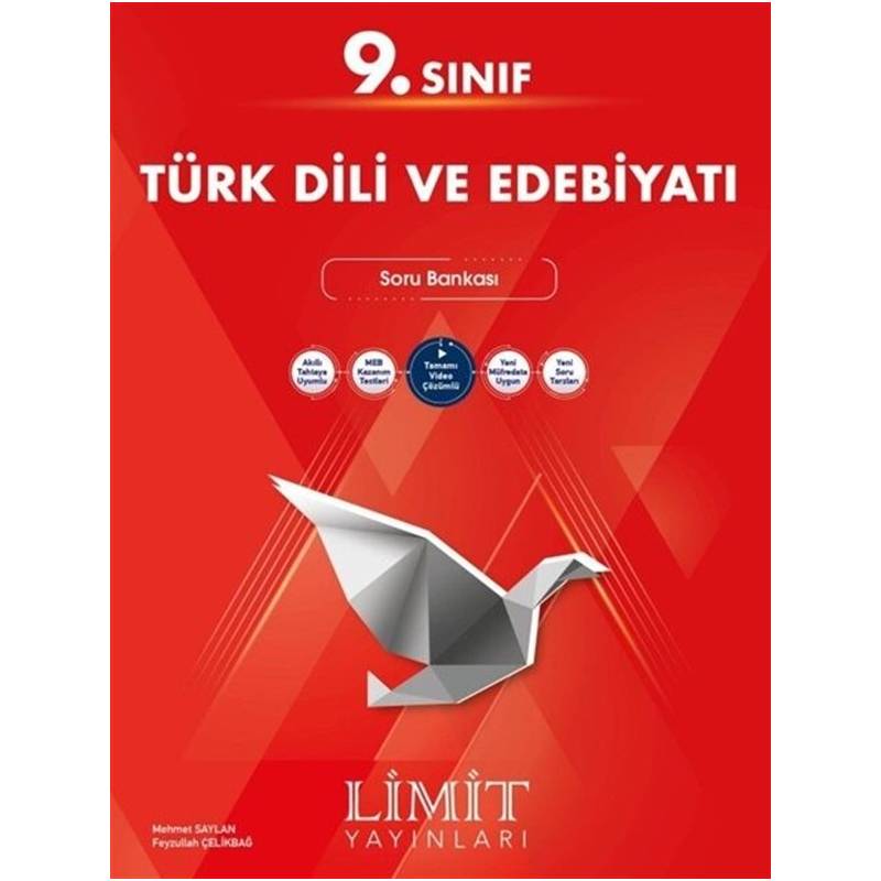 9. Sınıf Türk Dili ve...