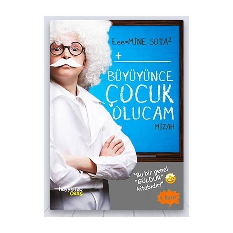 Büyüyünce Çocuk Olucam