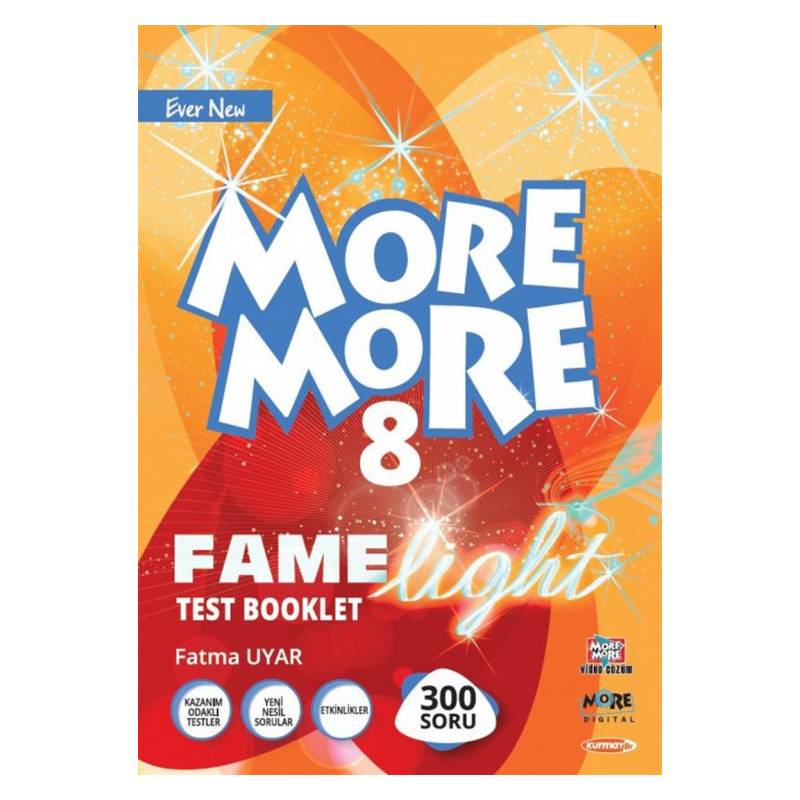 8. Sınıf LGS More and More...