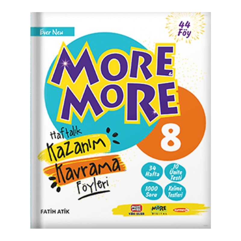 8. Sınıf LGS More and More...